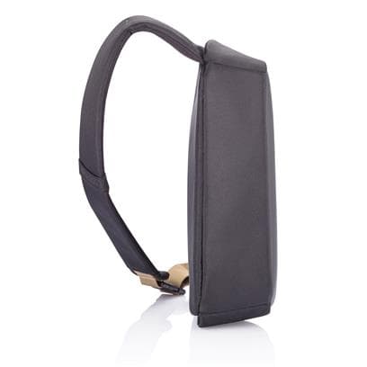 XDDESIGN Bobby Sling Bag in rPET material - Black detail 3