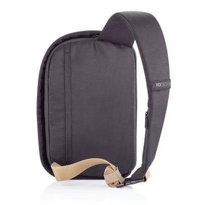 XDDESIGN Bobby Sling Bag in rPET material - Black detail 4