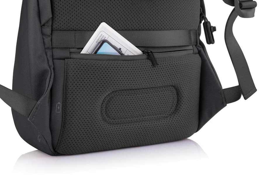 XDDESIGN Bobby Soft Anti-Theft Backpack - Black detail 4