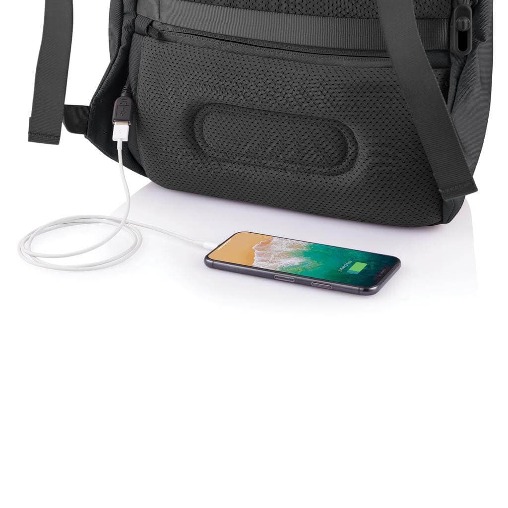 XDDESIGN Bobby Soft Anti-Theft Backpack - Black detail 6