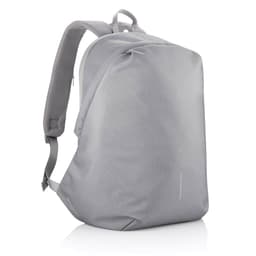 XDDESIGN Bobby Soft Anti-Theft Backpack Grey