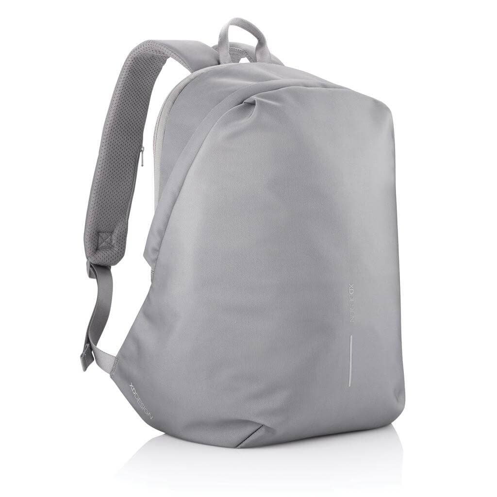 XDDESIGN Bobby Soft Anti-Theft Backpack - Grey corporate gift