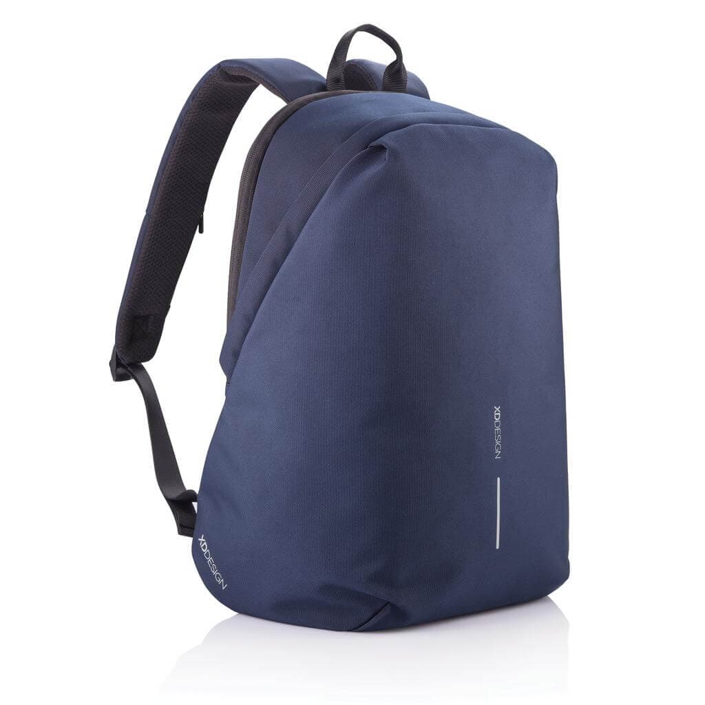 XDDESIGN Bobby Soft Anti-Theft Backpack - Navy Blue corporate gift