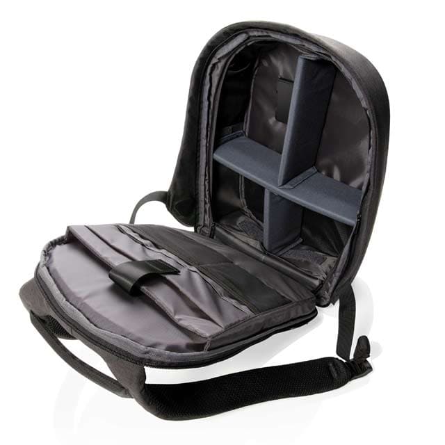 XDDESIGN Bobby Tech Anti-Theft Backpack - Black detail 4