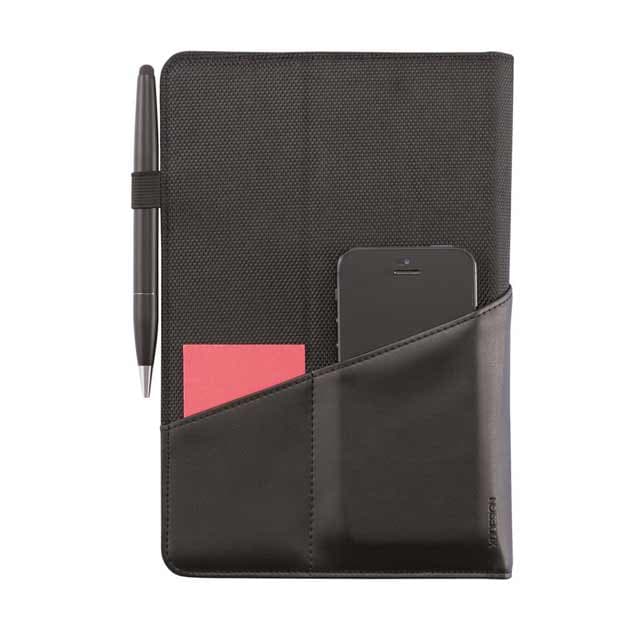 XDDESIGN Komo Genuine Leather Portfolio for 7-8 inch tablet detail 2