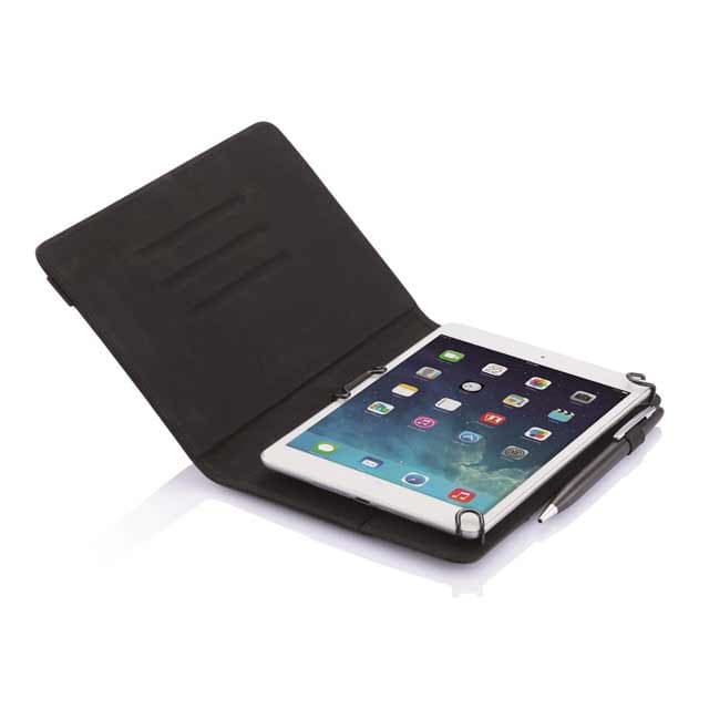 XDDESIGN Komo Genuine Leather Portfolio for 7-8 inch tablet detail 3