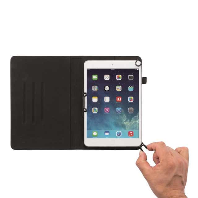 XDDESIGN Komo Genuine Leather Portfolio for 7-8 inch tablet detail 4