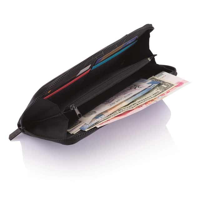 XDDESIGN Komo Travel Wallet in Genuine Leather detail 2