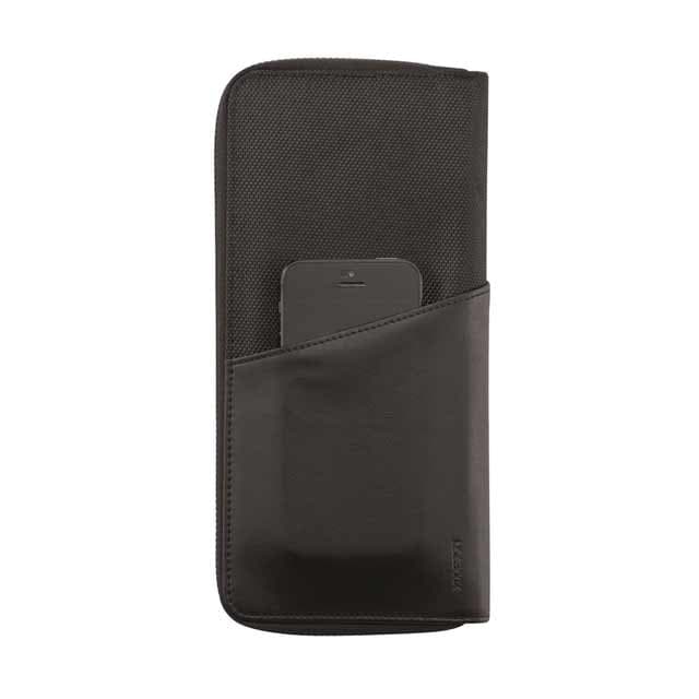 XDDESIGN Komo Travel Wallet in Genuine Leather detail 4