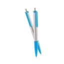 XDDESIGN Konekt Metal Pen Grey Silver / Blue