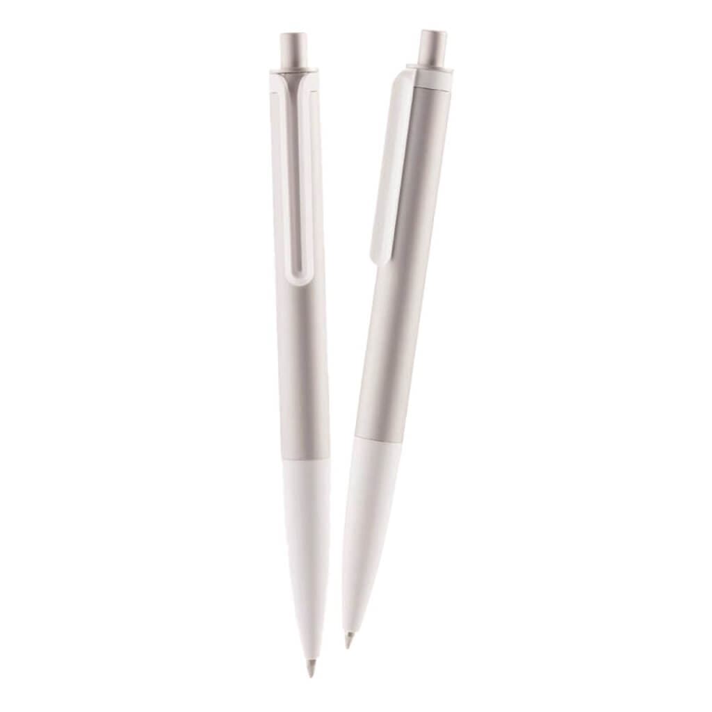 XDDESIGN Konekt Metal Pen Grey/blue detail 3