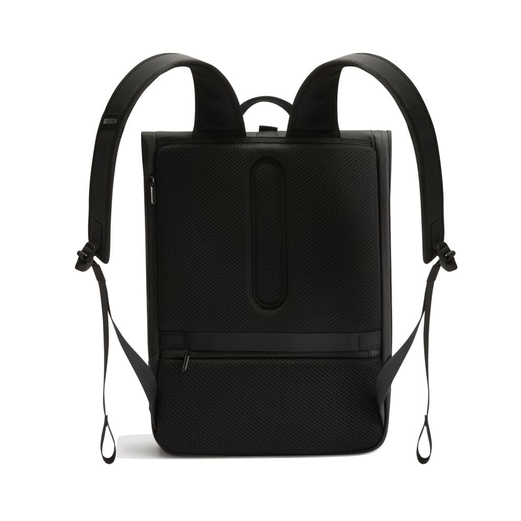 XDDESIGN Urban Water Resistant Flap-top Backpack - Black detail 3