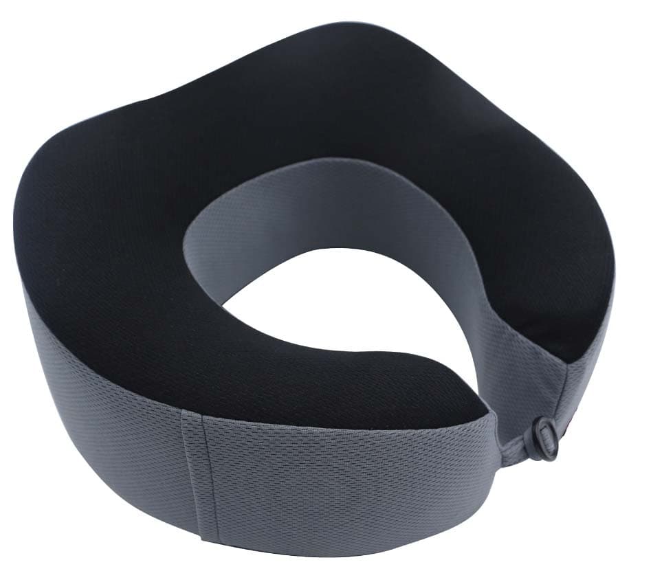 ZABARI - SANTHOME Travel Set (Pillow and Eyemask in Pouch) detail 2