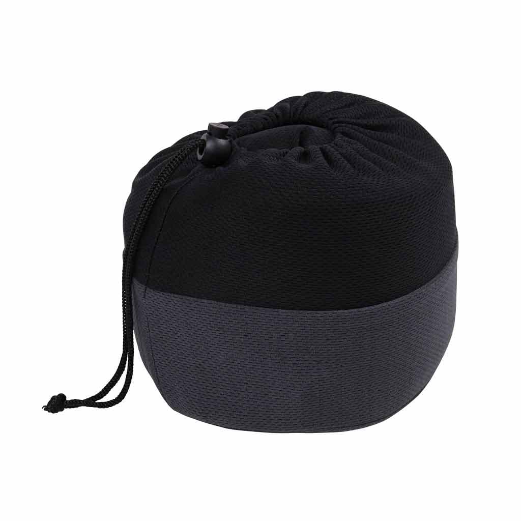 ZABARI - SANTHOME Travel Set (Pillow and Eyemask in Pouch) detail 5