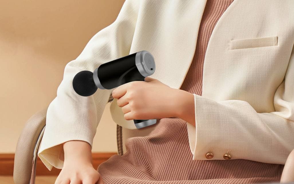 ZELL - Giftology Deep Tissue Massager Device detail 6