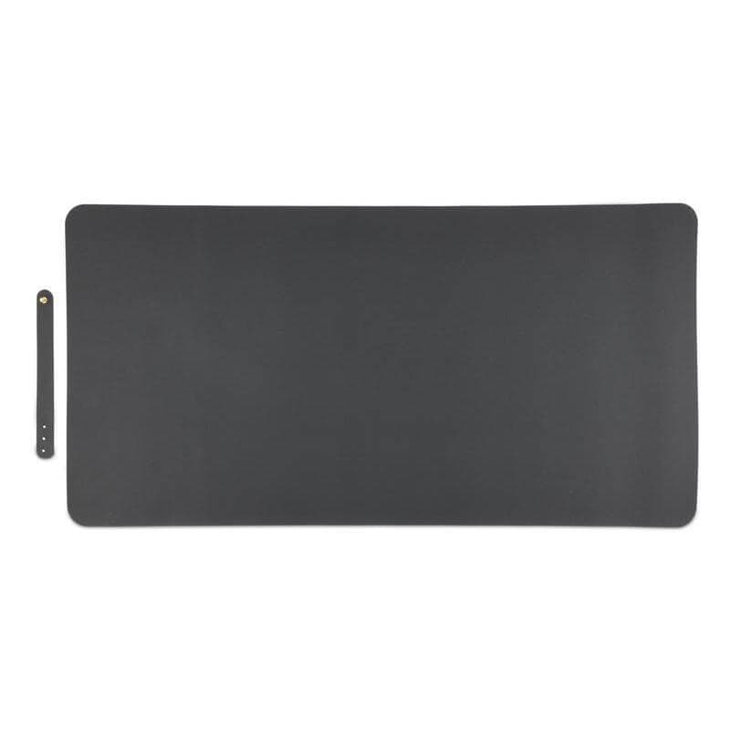 ZILE - CHANGE ZERO Recycled PU Desk Pad - Black detail 2