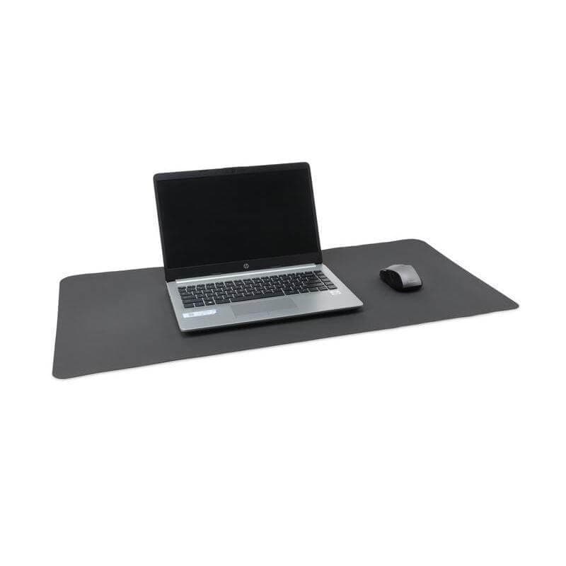 ZILE - CHANGE ZERO Recycled PU Desk Pad - Black detail 5