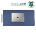 ZILE - CHANGE ZERO Recycled PU Desk Pad Navy Blue