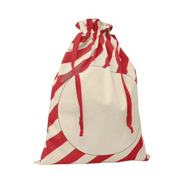 Jolly – Christmas Cotton Bag detail 2