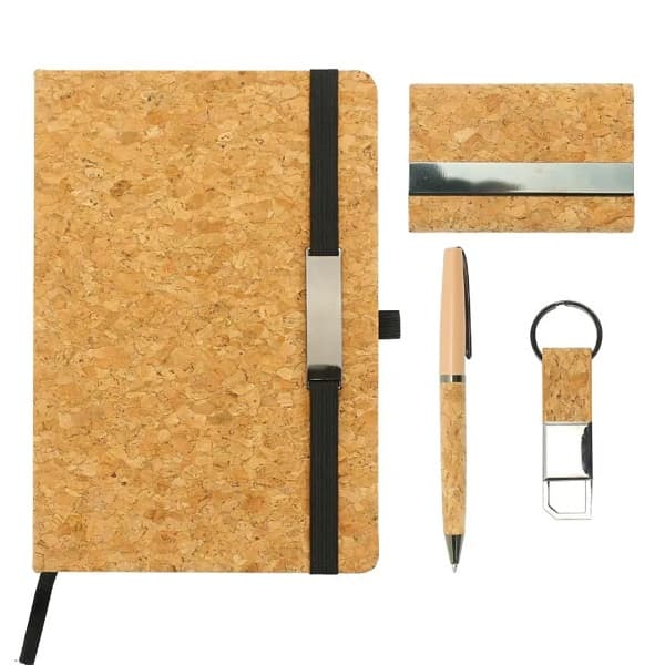 Karahu – Cork Gift Set detail 2