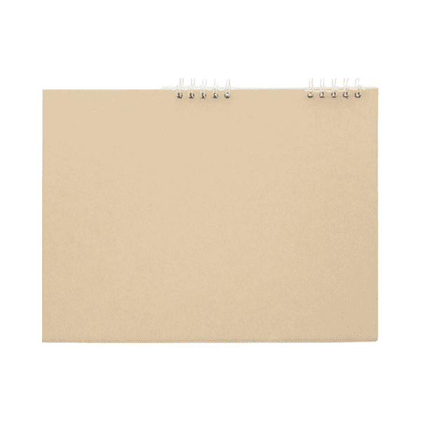 Kelros – Desk Calendar with Sticky Notes and Memo Pad detail 2