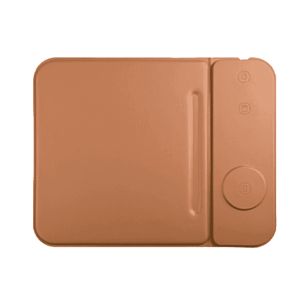 Kikaso – 3-in-1 Magnetic Wireless Charger Mousepad detail 4