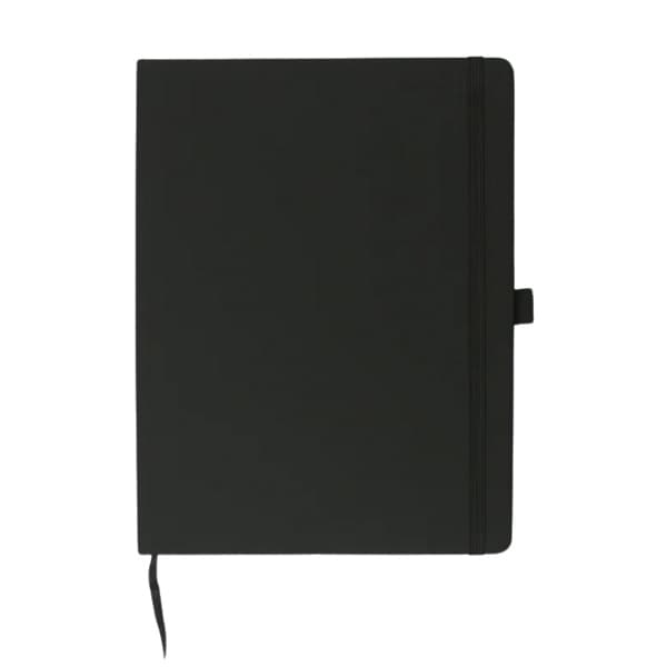 Konoha – B5 Notebook with Elastic and Pen Holder detail 2
