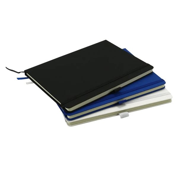 Konoha – B5 Notebook with Elastic and Pen Holder detail 4