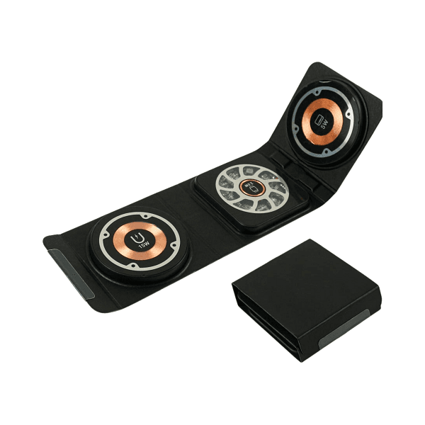 Kransas – 15W Magnetic 3-in-1 Wireless Charger detail 3