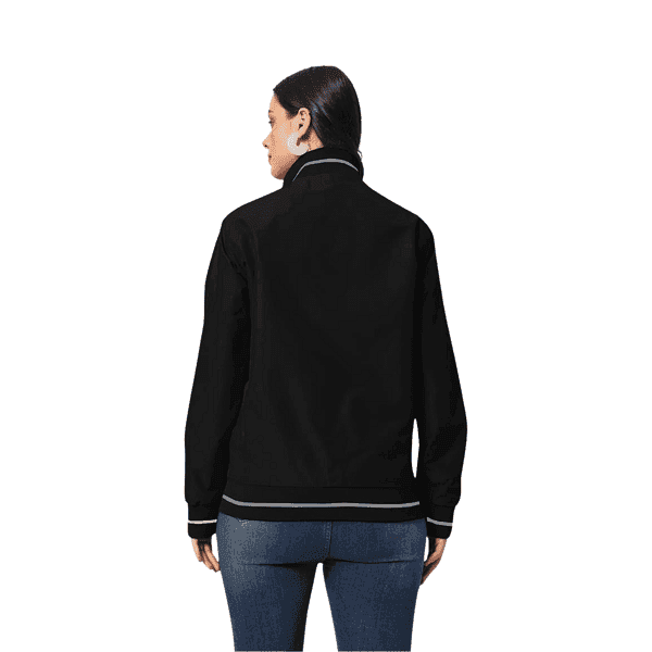 Kyrah – Women’s Lightweight Reversible Jacket detail 3