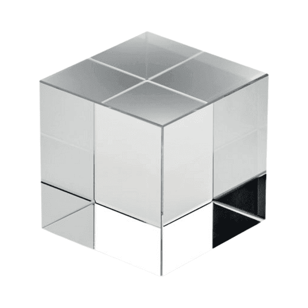 Laurel – Glass Cube Award