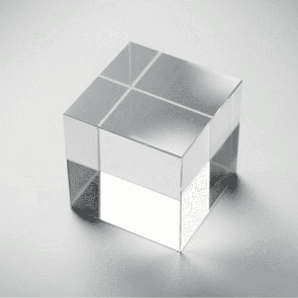 Laurel – Glass Cube Award detail 3