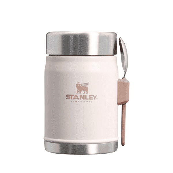 Stanley Legendary 400 ML Food Jar With Spork detail 2