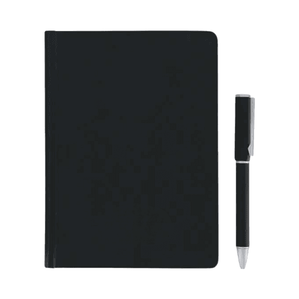 Librosa – Thermo Notebook and Pen Set