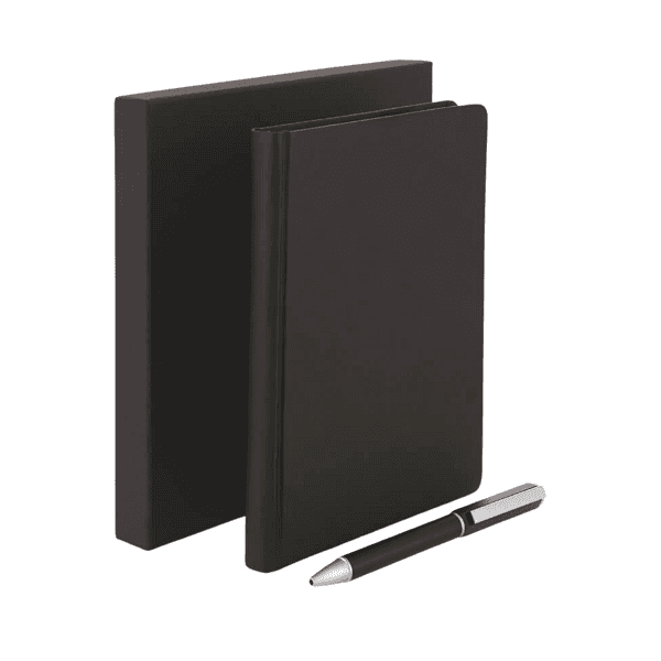 Librosa – Thermo Notebook and Pen Set detail 2
