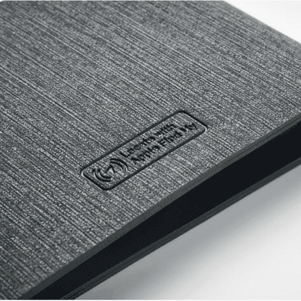 Linker – Anti-loss PU Wallet detail 3