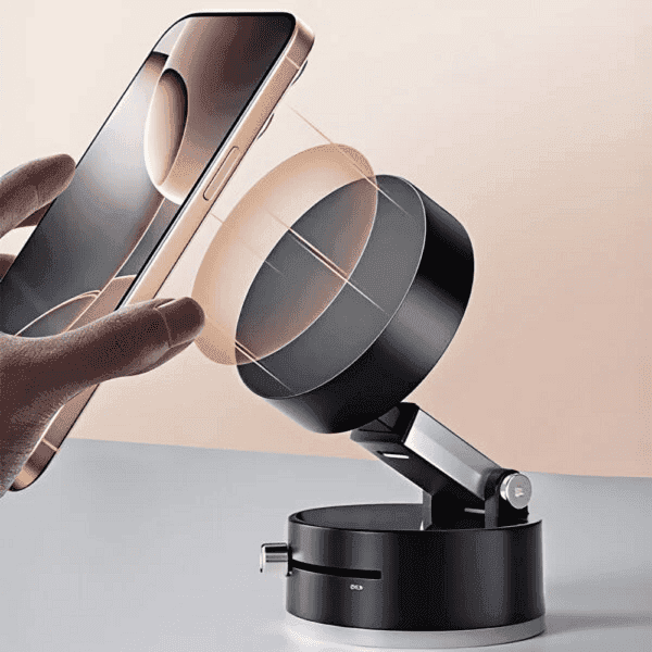 Loksy – Foldable Magnetic Holder detail 3