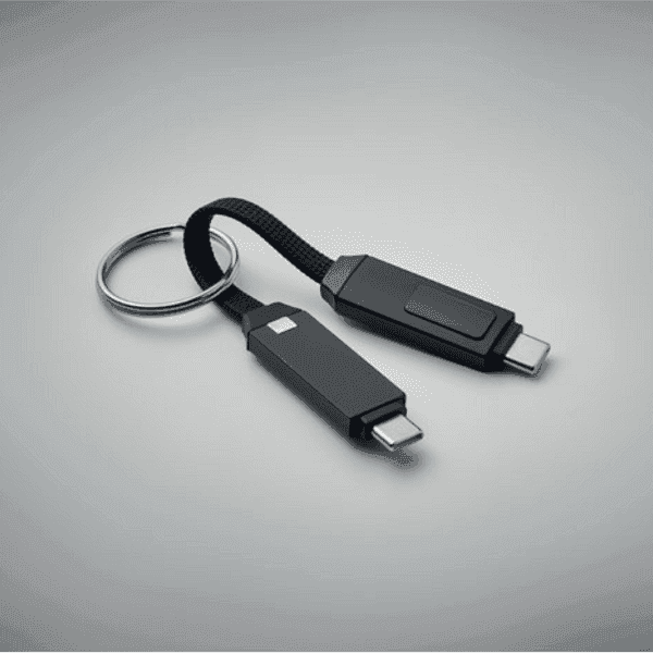 Lumic – 60W LED Cable Keyring detail 2