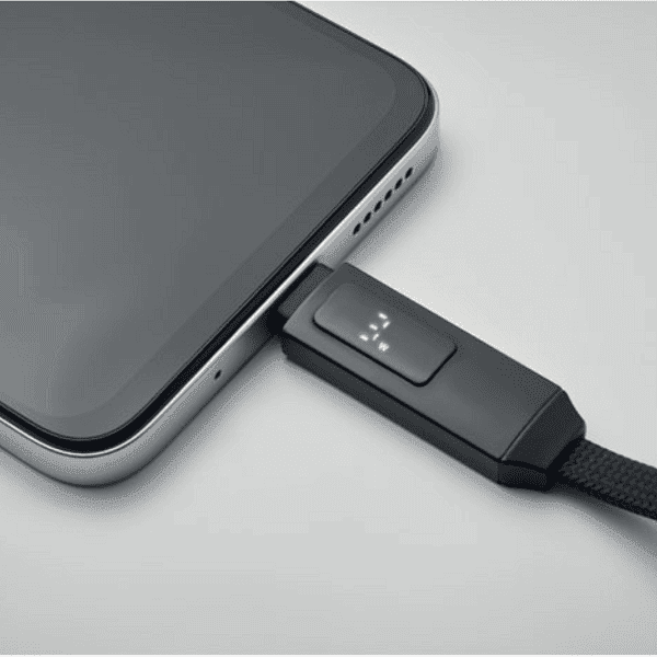 Lumic – 60W LED Cable Keyring detail 3