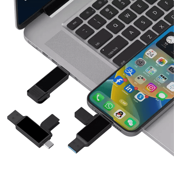 LumoLink OTG USB 32GB detail 3