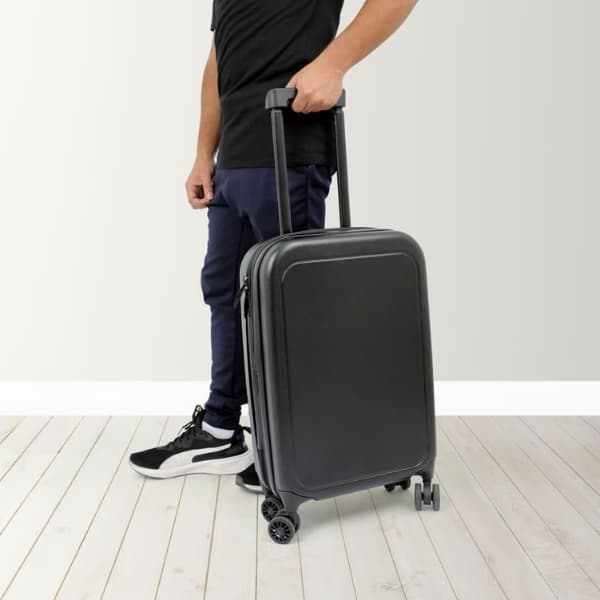 Tourista – Foldable Cabin Trolley Bag detail 3