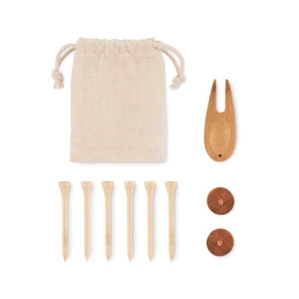 Ulfat – Bamboo Golf Accessories