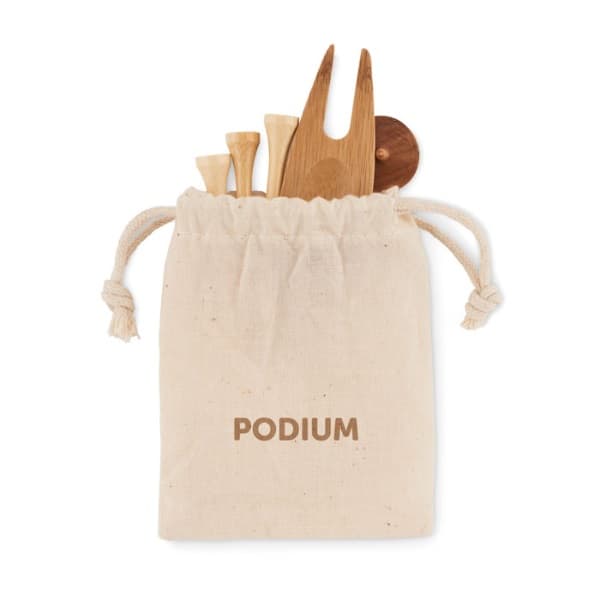 Ulfat – Bamboo Golf Accessories detail 2