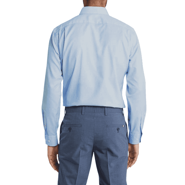 Oxford Formal Shirt detail 2