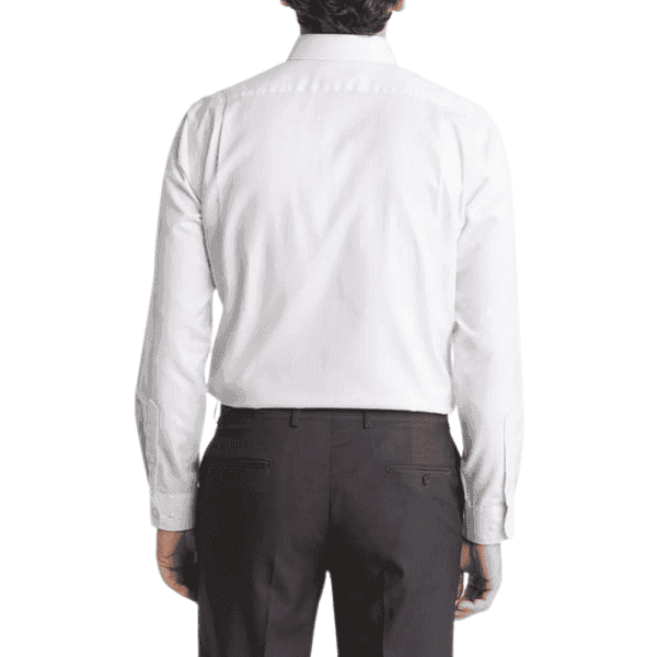 Oxford Formal Shirt detail 4