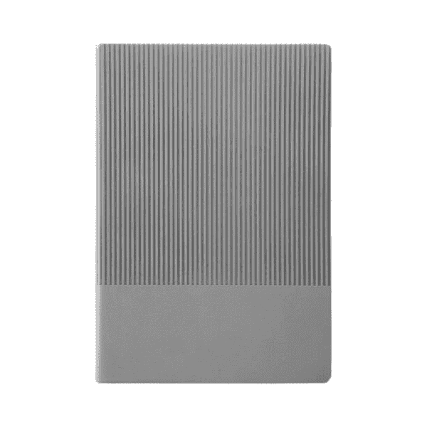 Lyren – Stylish PU Leather A5 Notebook (100 Sheets) detail 2