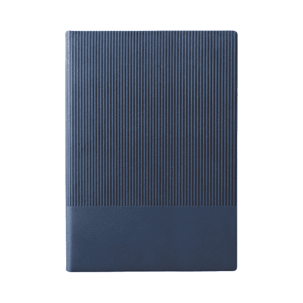 Lyren – Stylish PU Leather A5 Notebook (100 Sheets) detail 3