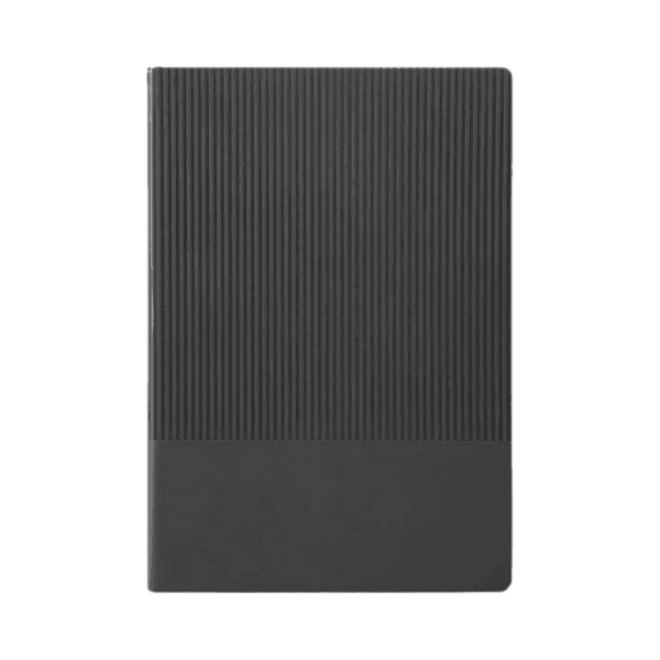 Lyren – Stylish PU Leather A5 Notebook (100 Sheets) detail 4