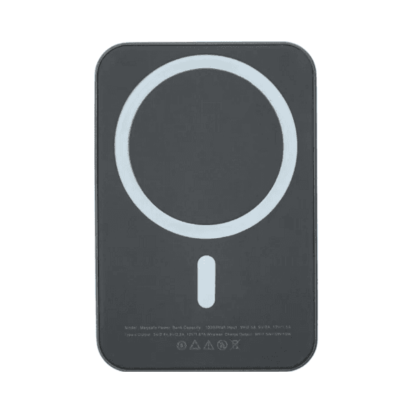 Magion – 15W Fast-Charge Magnetic Power Bank detail 4