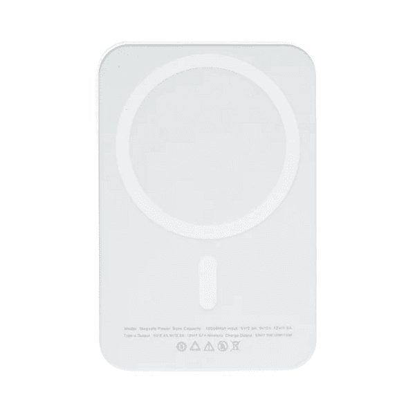 Magion – 15W Fast-Charge Magnetic Power Bank detail 6